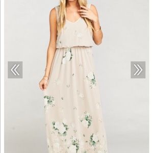 NWT Show Me Your Mumu Bridesmaid Dress - Medium